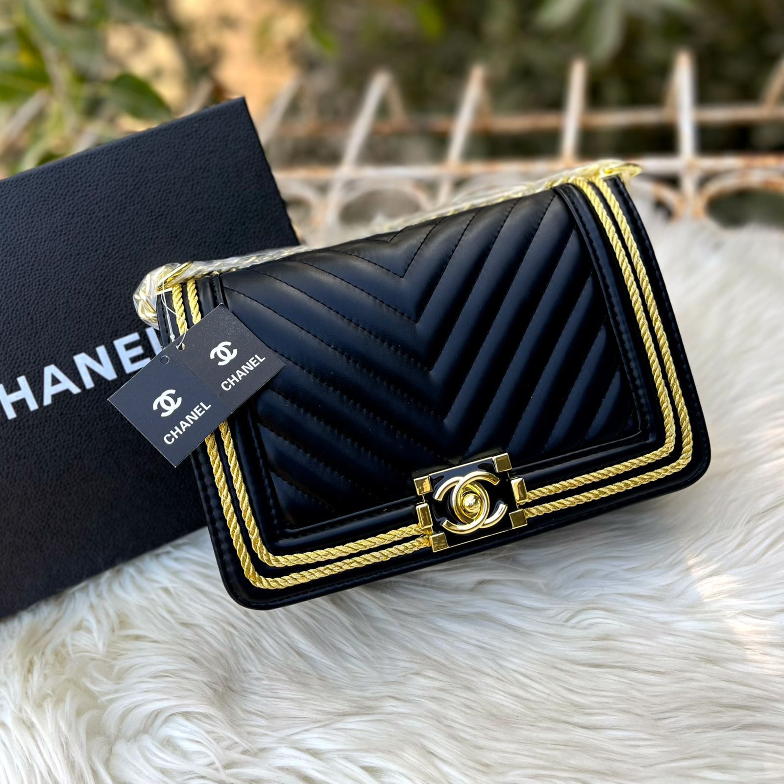CHANEL BAGS