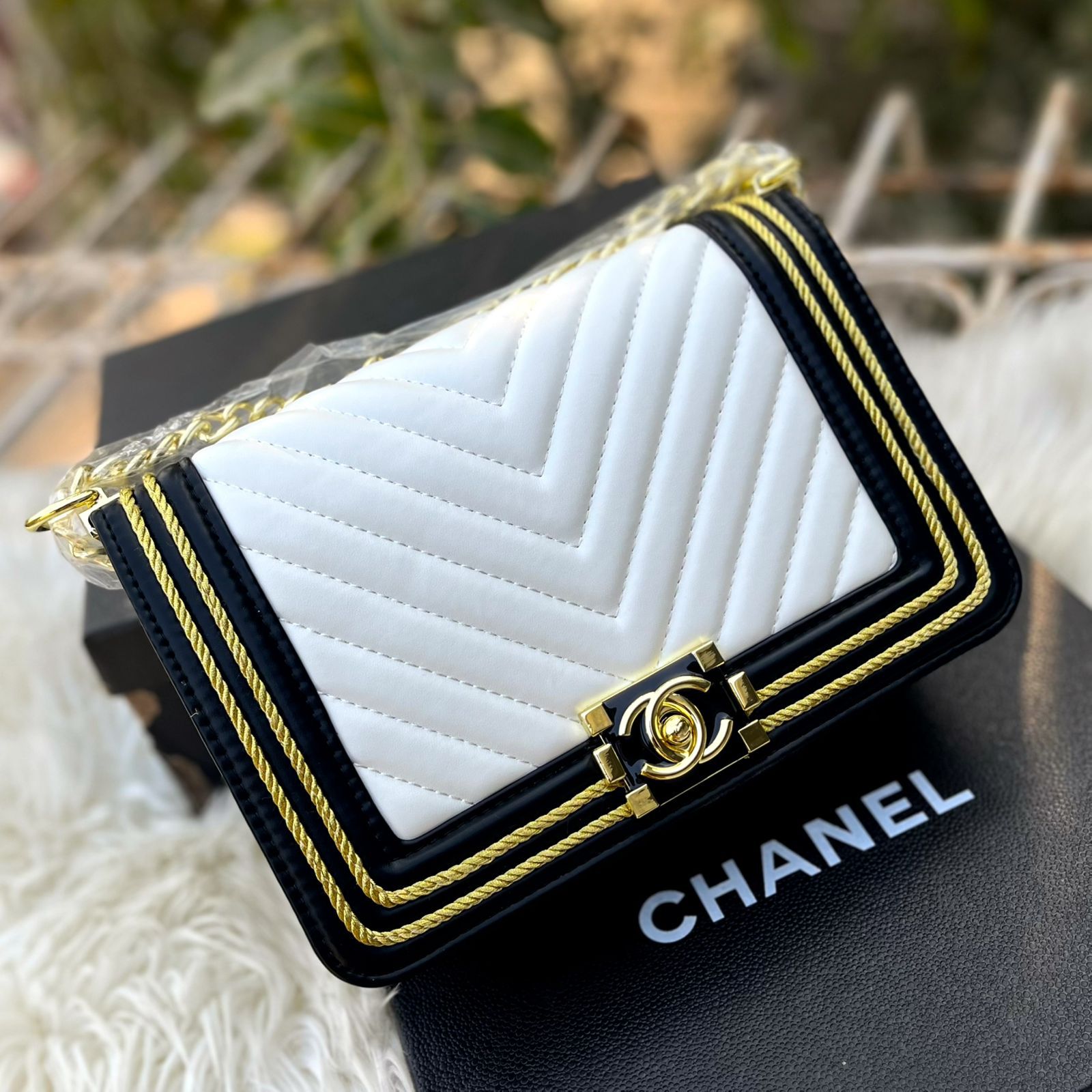 CHANEL BAGS