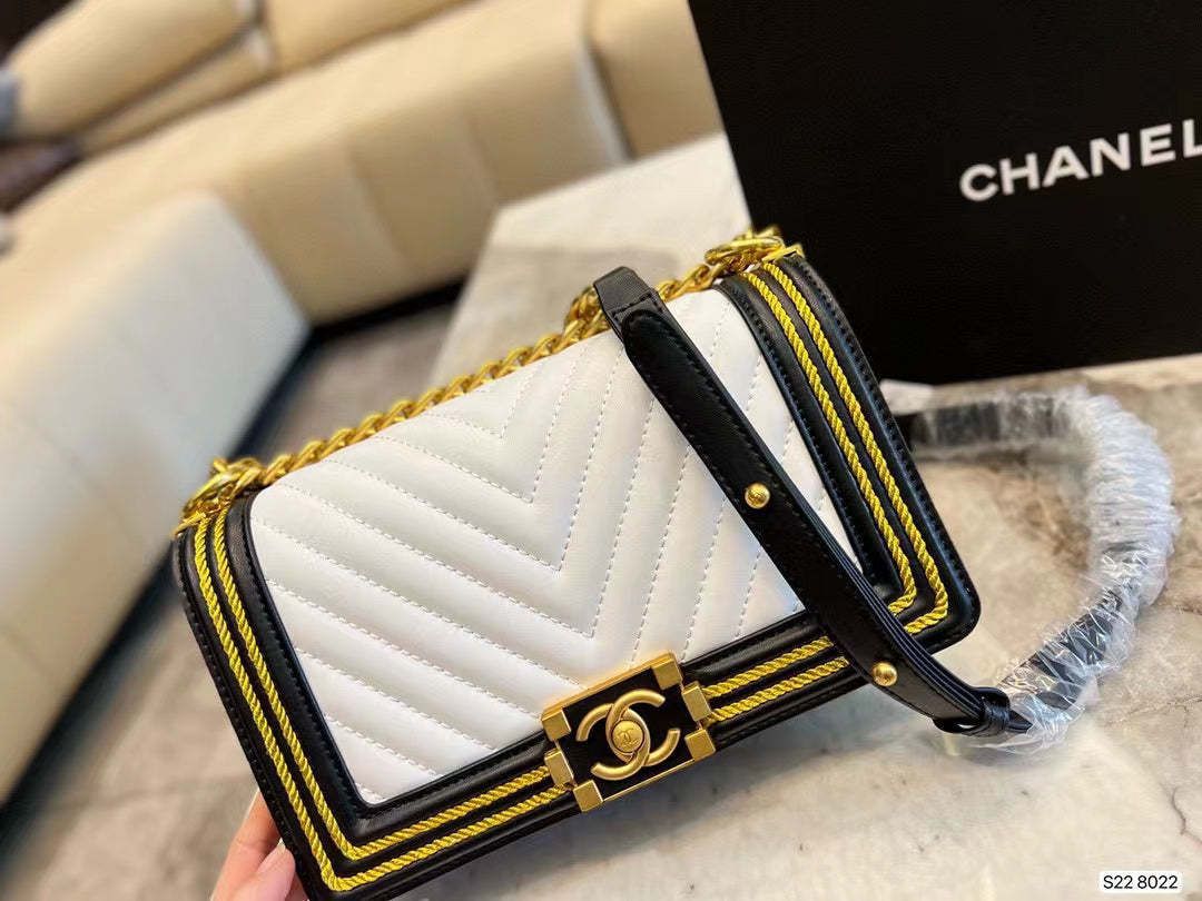 CHANEL BAGS