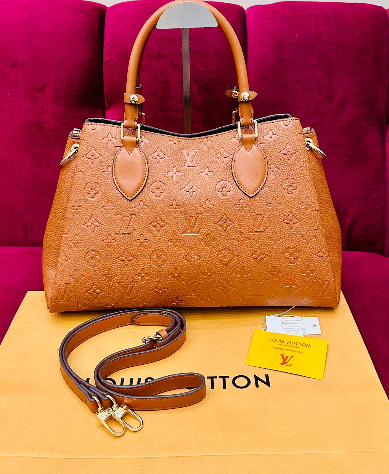 LV-MASTER QUALITY BAGS