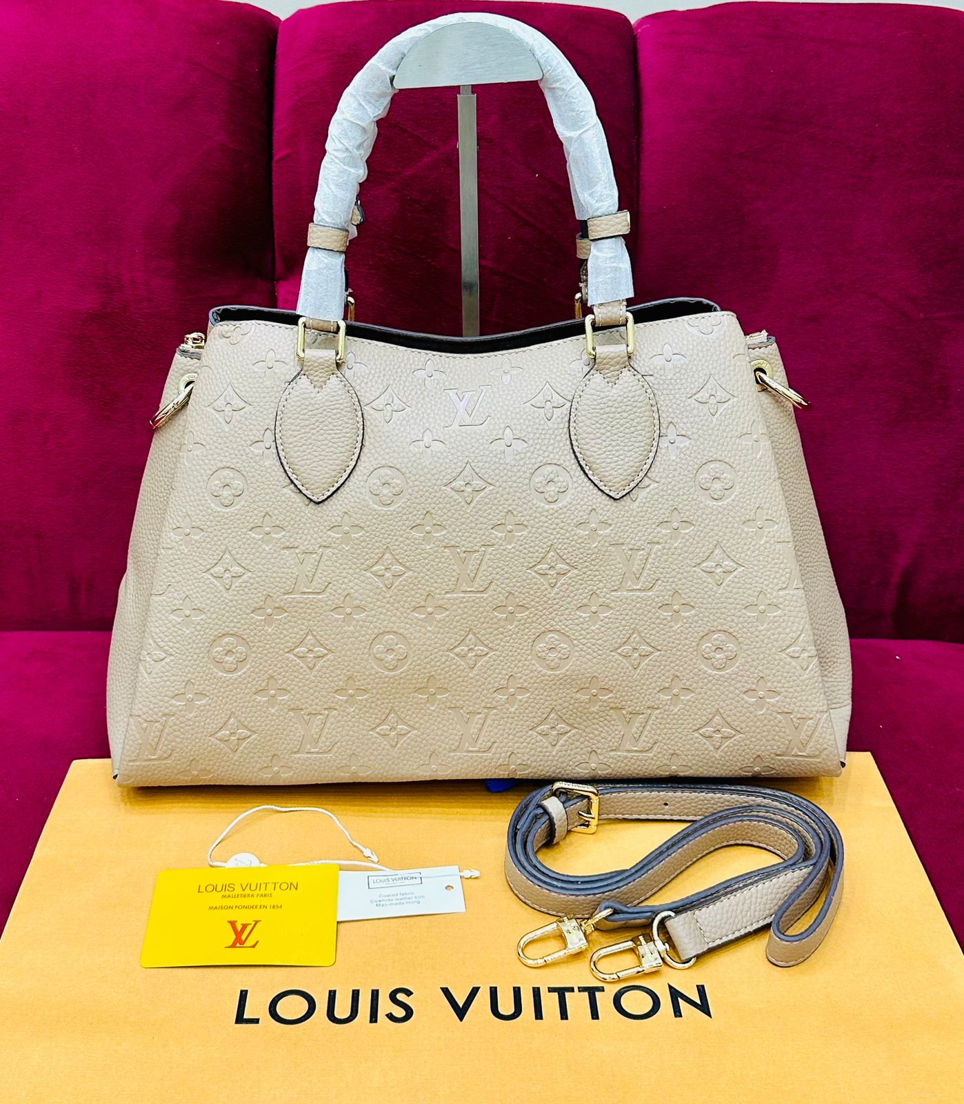 LV-MASTER QUALITY BAGS