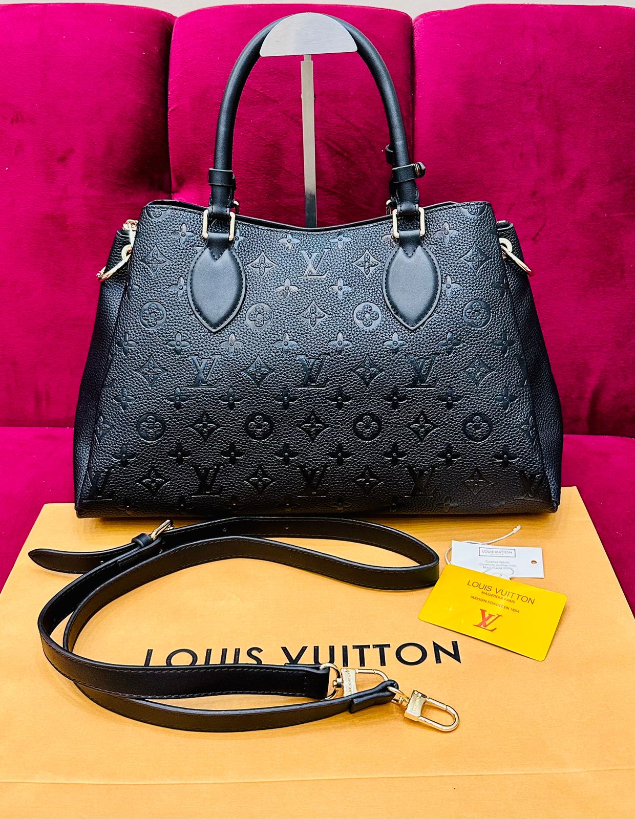 LV-MASTER QUALITY BAGS