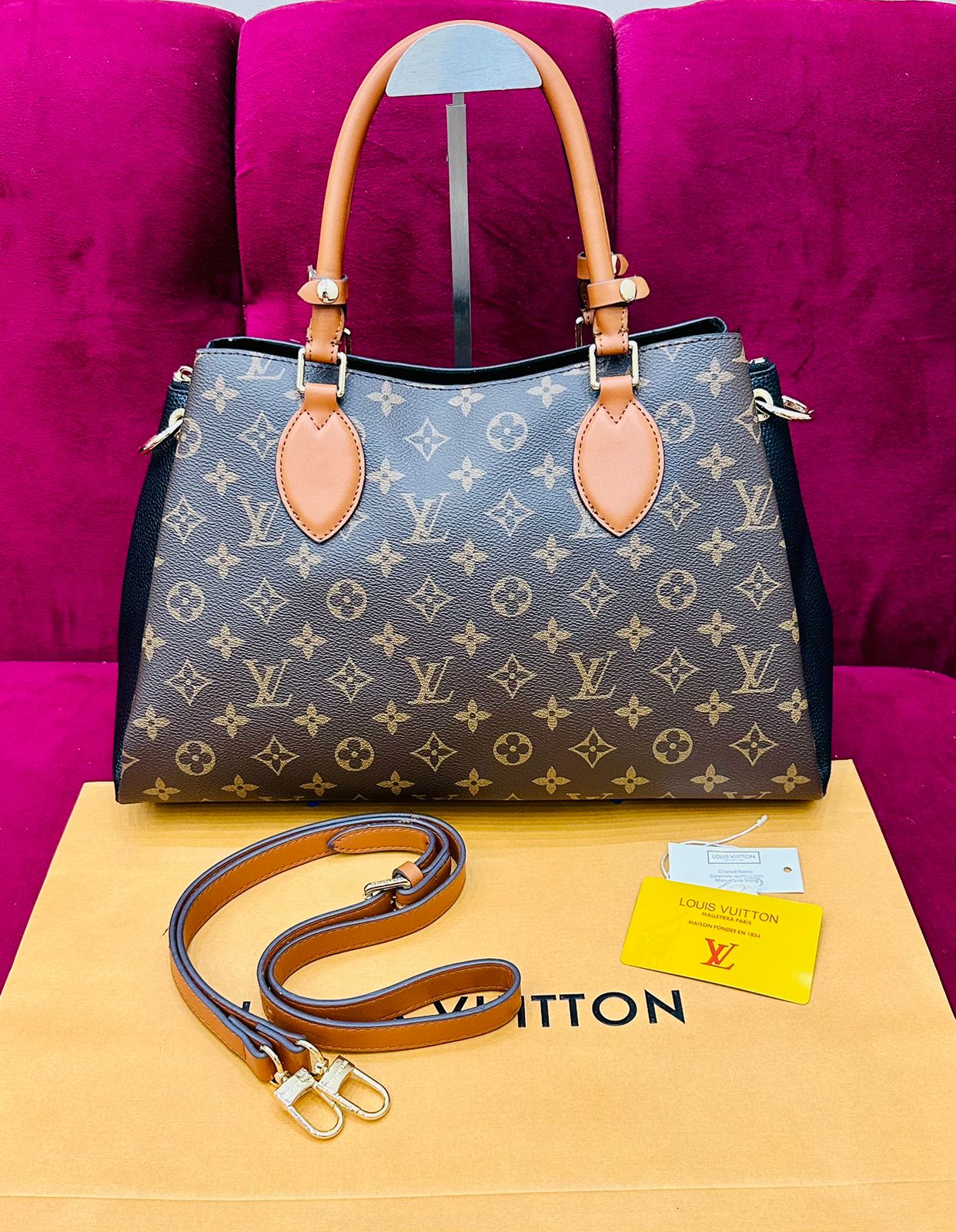 LV-MASTER QUALITY BAGS