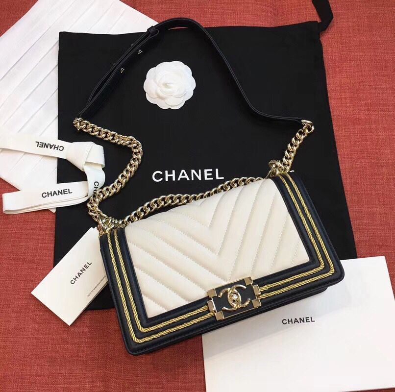 CHANEL BAGS