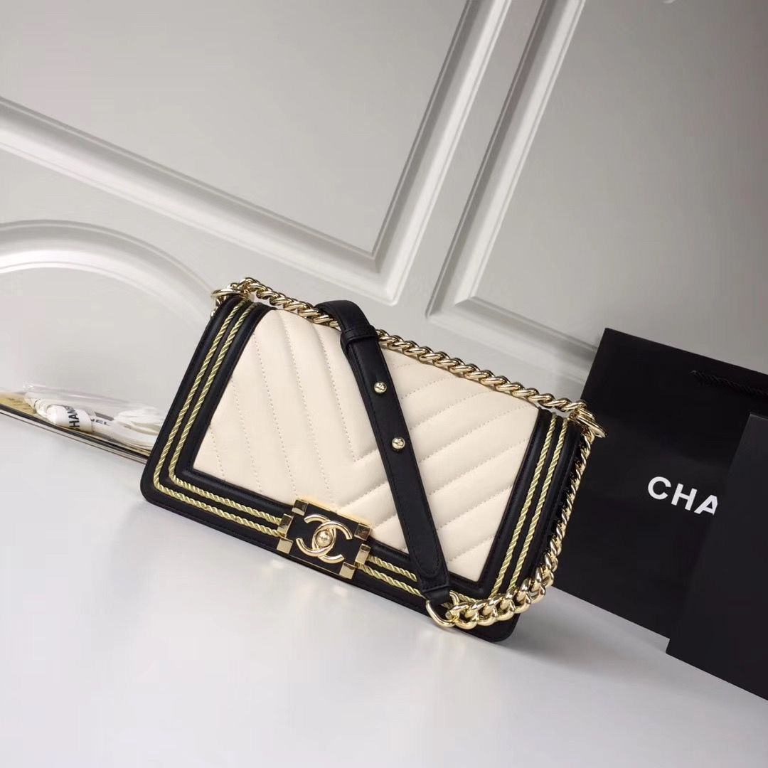 CHANEL BAGS