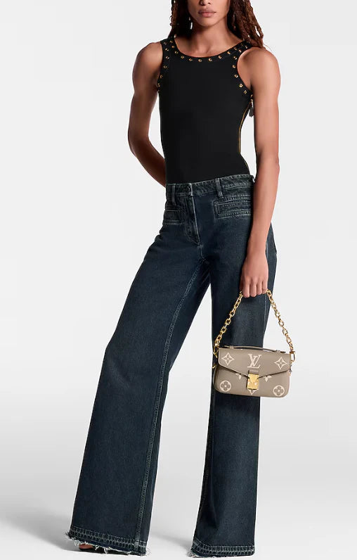 Louis vuitton
Pochette Métis
East West