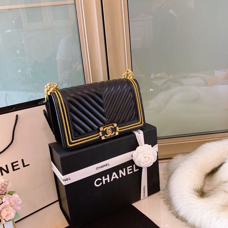 CHANEL BAGS