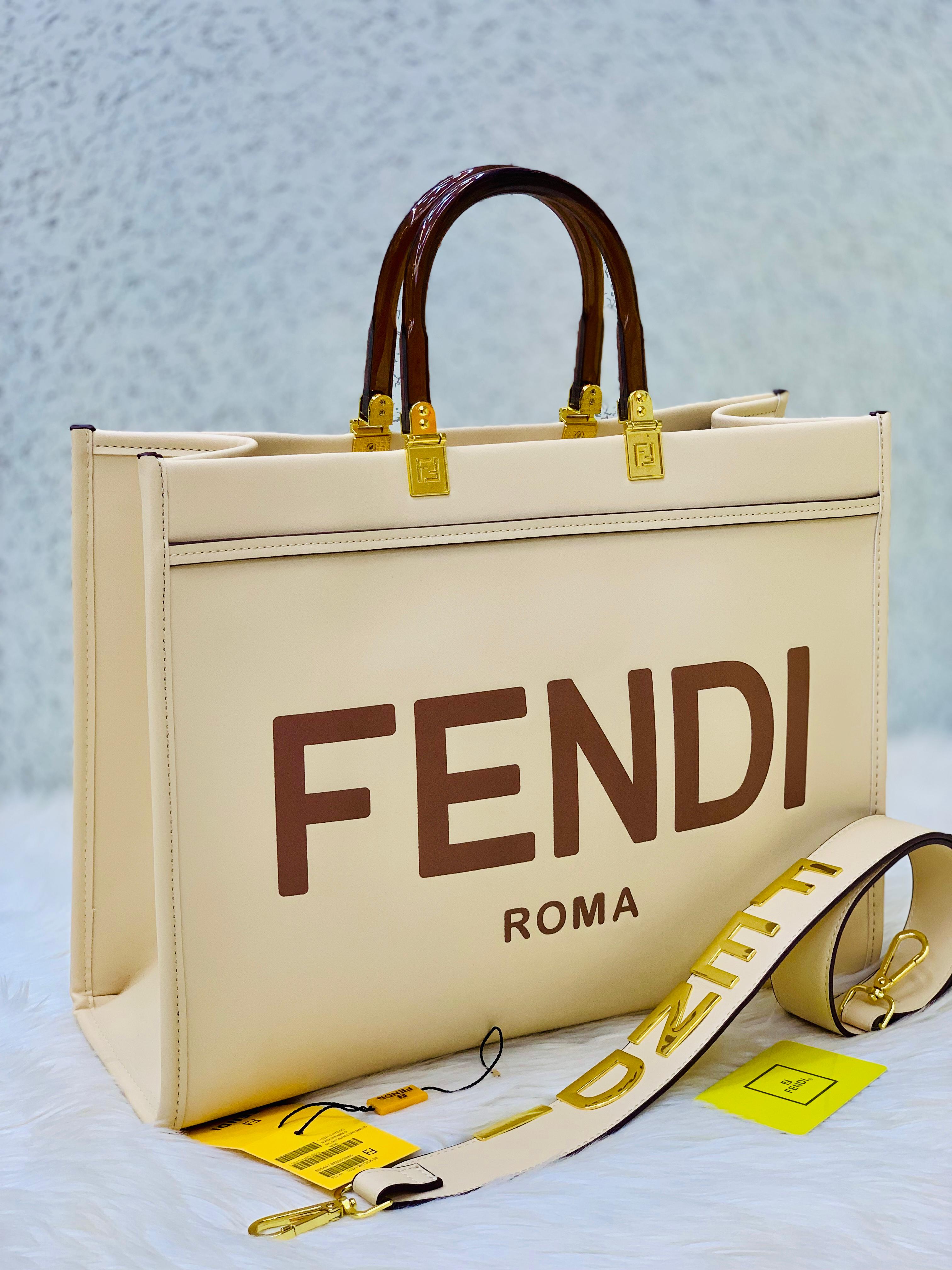 FEDI BRAND OFFICAL MODEL PRIMUM QUALITY