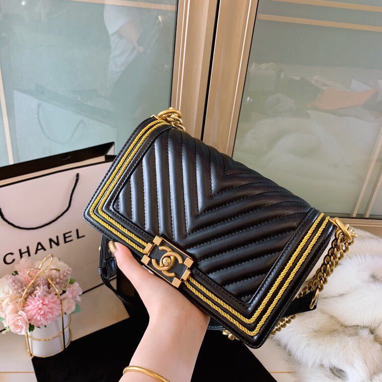 CHANEL BAGS