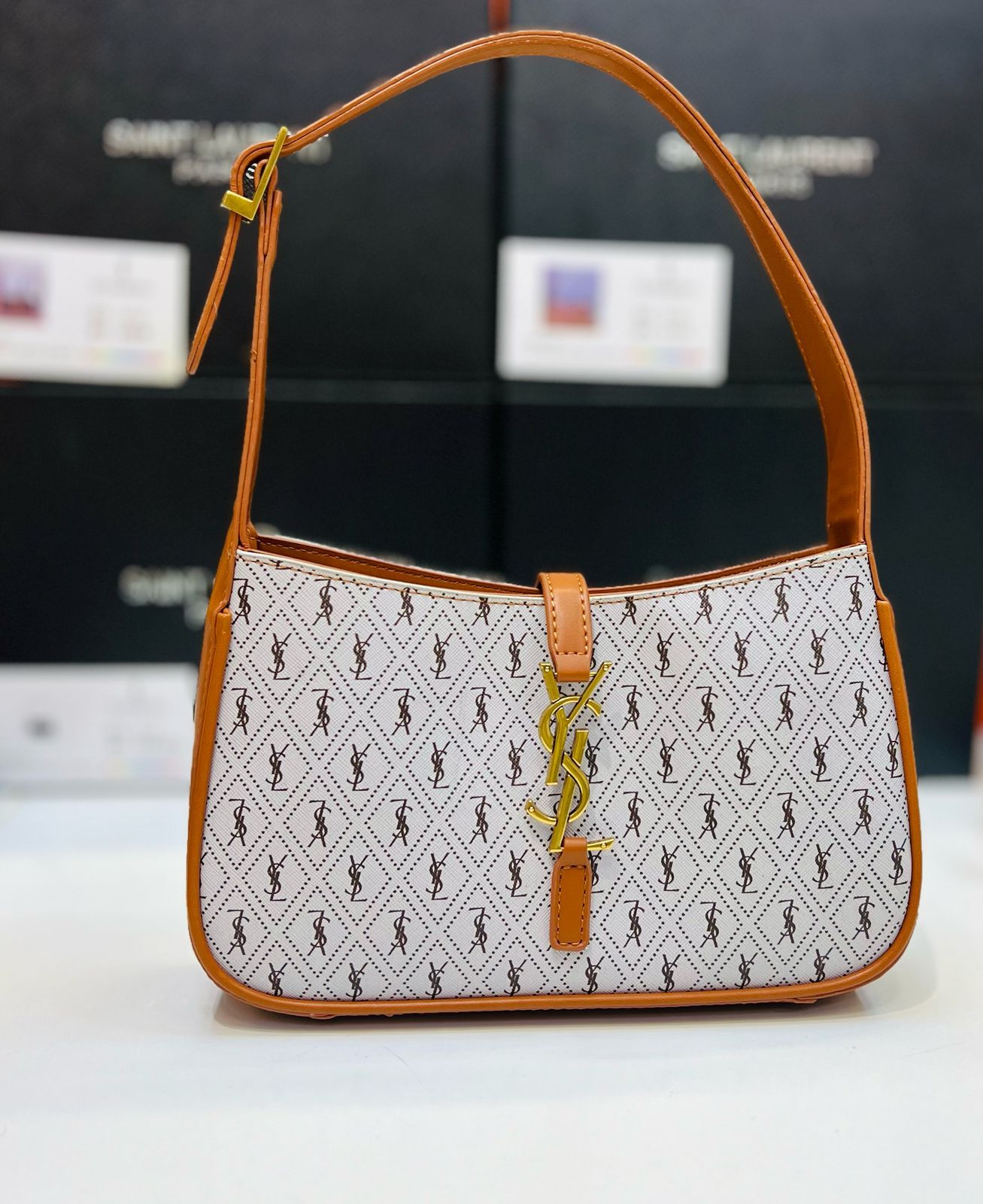 YSL BRAND OFFICIAL MODEL