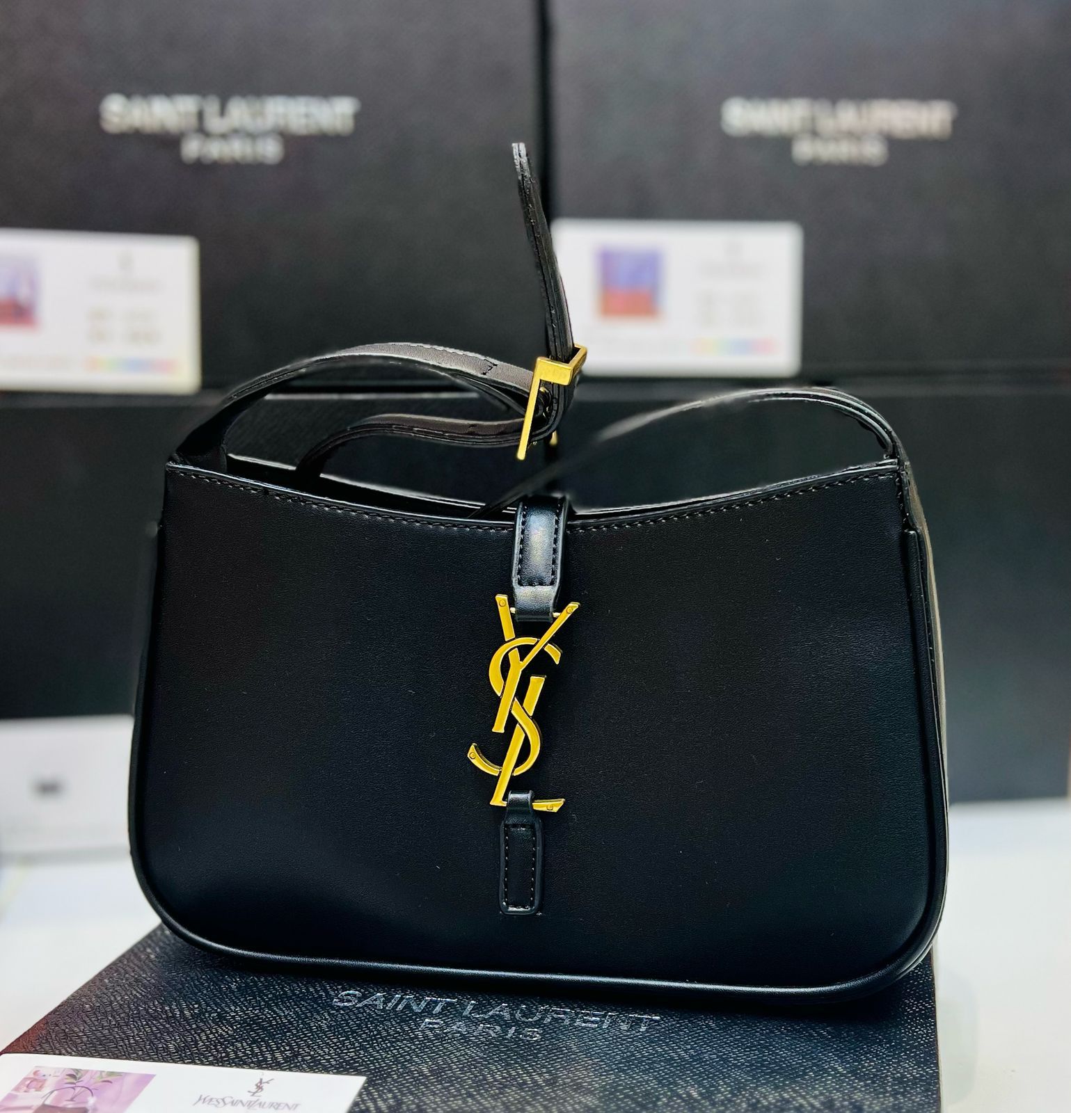 YSL BRAND OFFICIAL MODEL