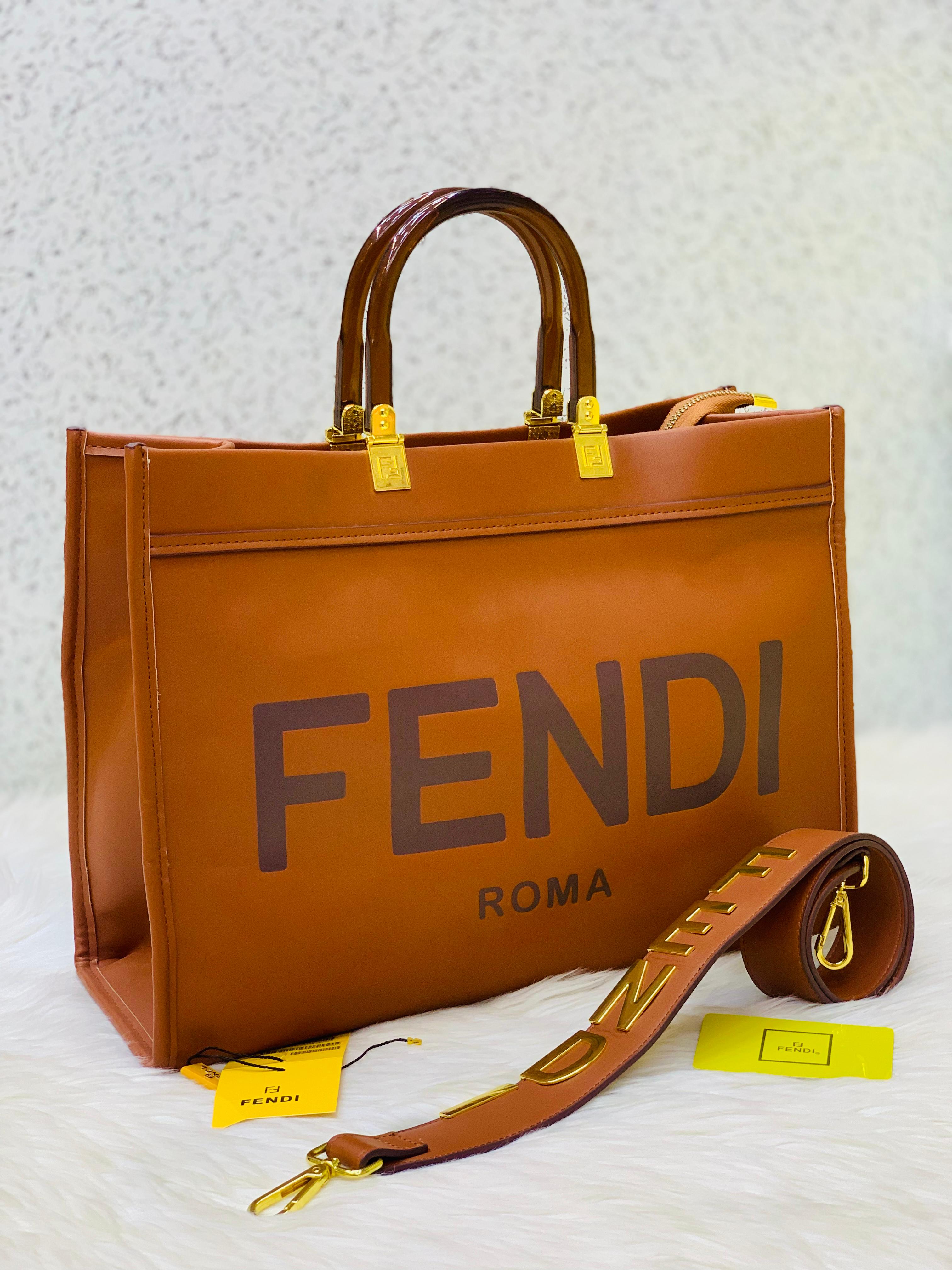 FEDI BRAND OFFICAL MODEL PRIMUM QUALITY