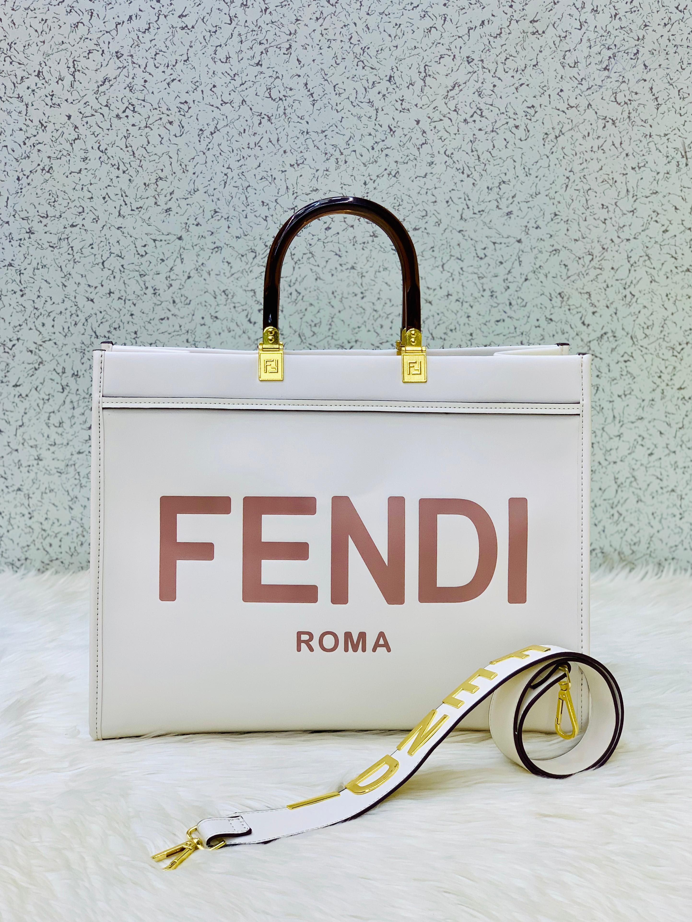 FEDI BRAND OFFICAL MODEL PRIMUM QUALITY
