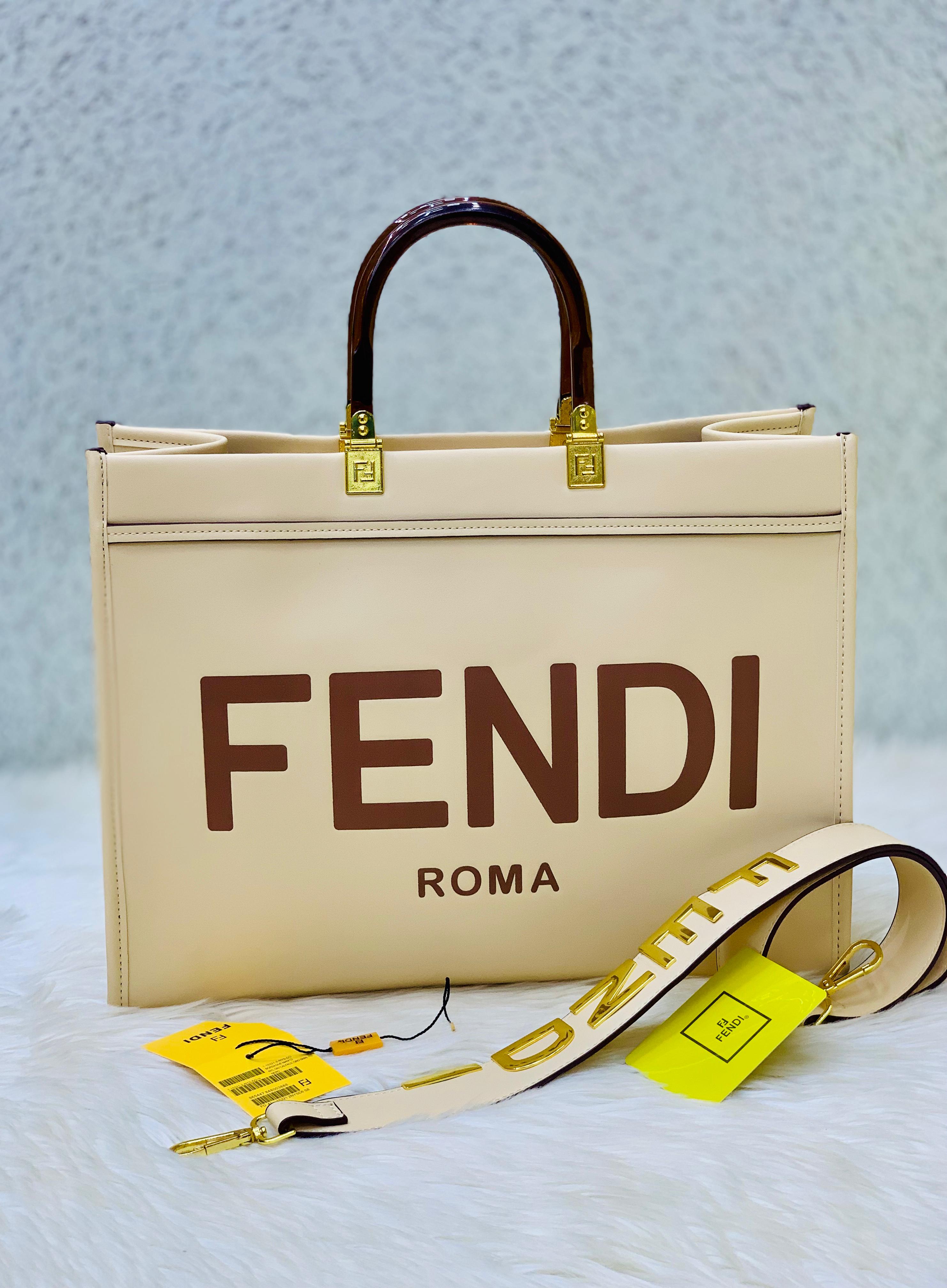 FEDI BRAND OFFICAL MODEL PRIMUM QUALITY