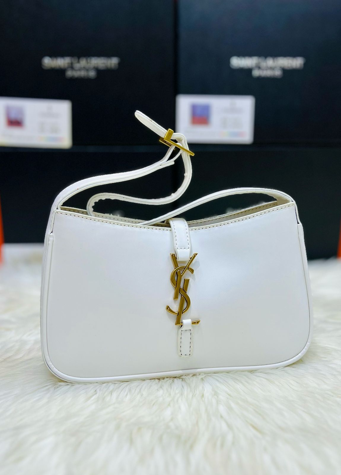 YSL BRAND OFFICIAL MODEL