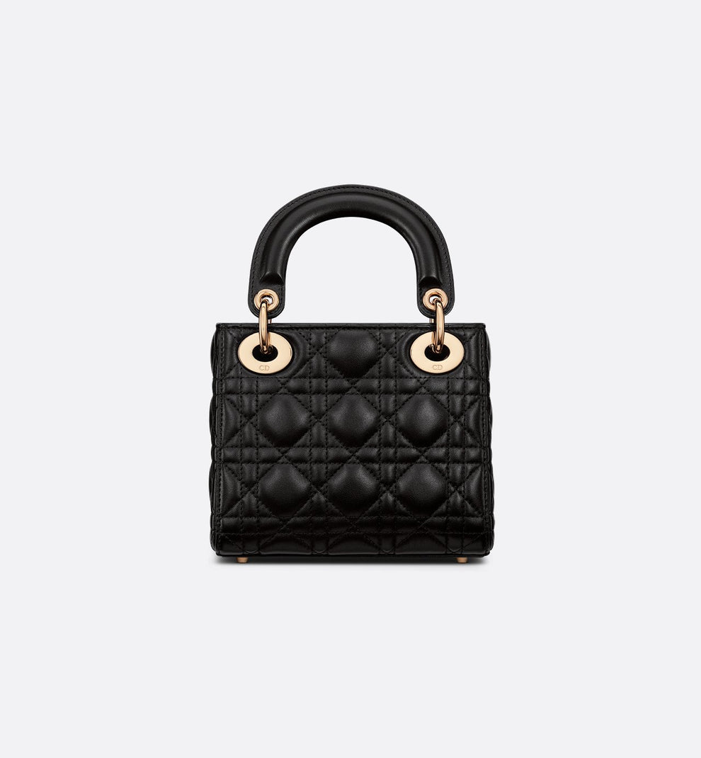 Mini Lady Dior Bag