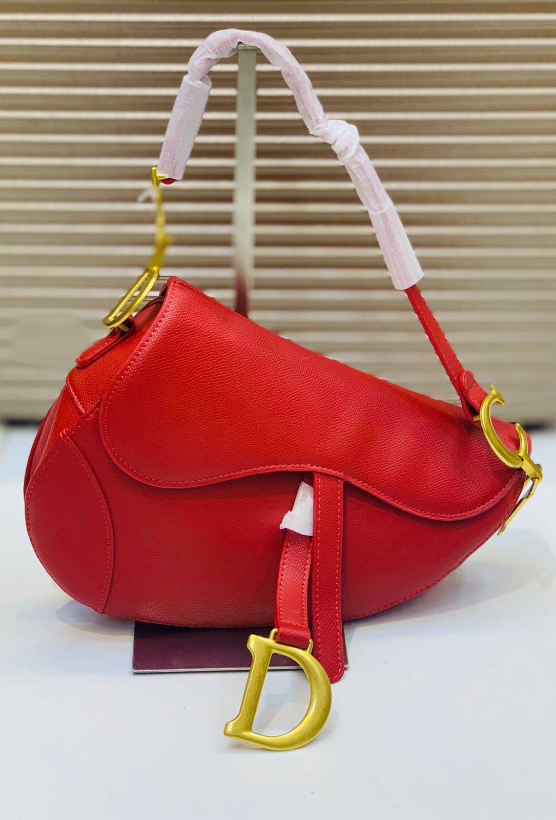 D- SADDLE BAG OFFICIAL MODEL PRIMUM QUALITY