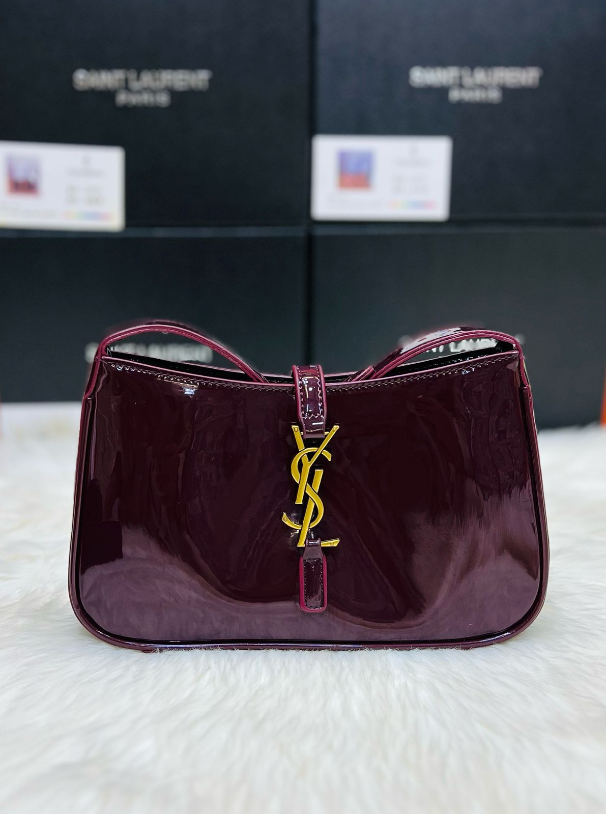 YSL BRAND OFFICIAL MODEL