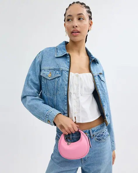 Coach Jonie Bag ( Pink )