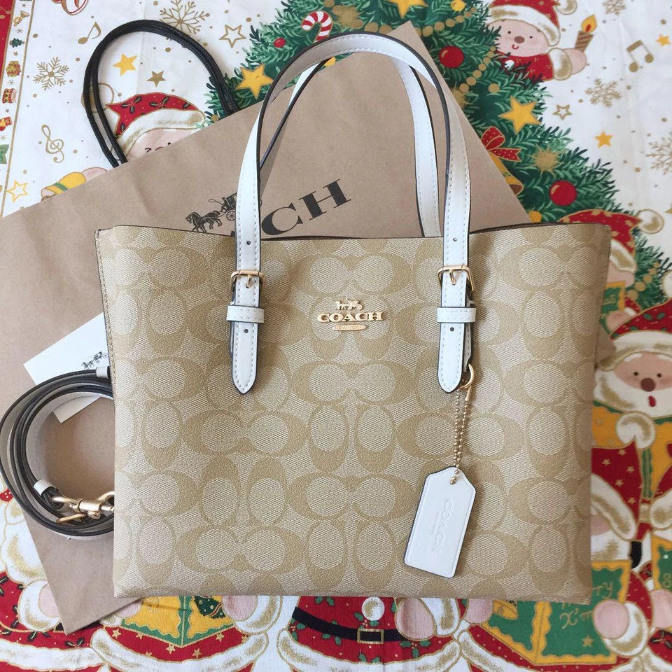 Coach Mollie Tote Bag 25