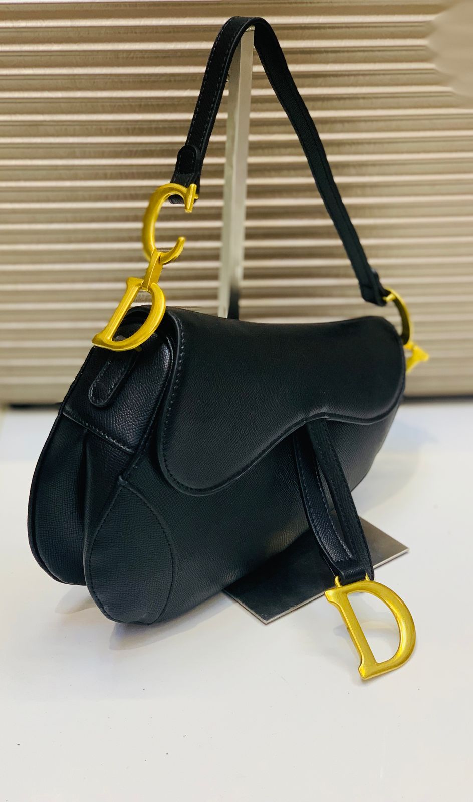 D- SADDLE BAG OFFICIAL MODEL PRIMUM QUALITY