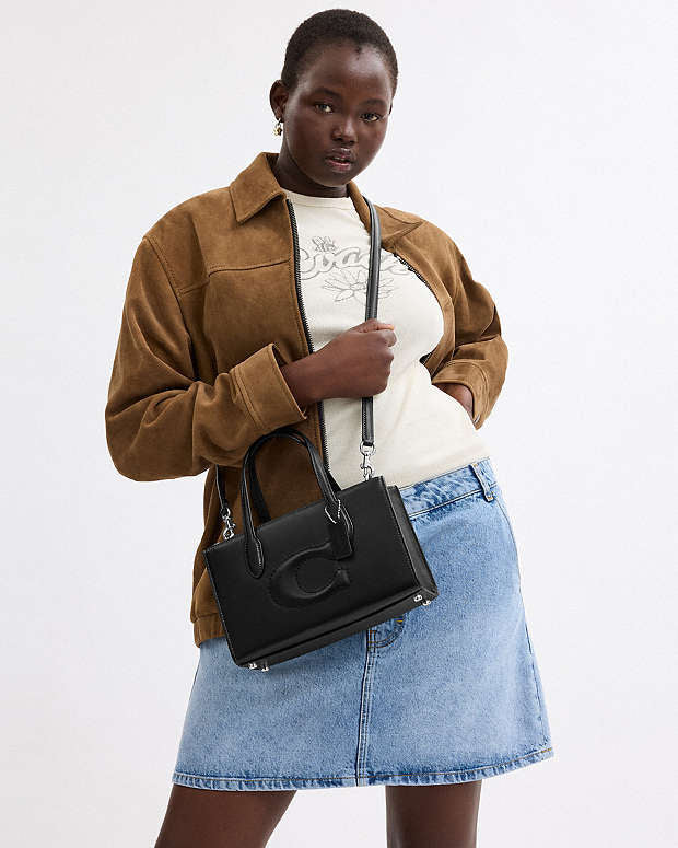 Coach Nina Small Tote Bag