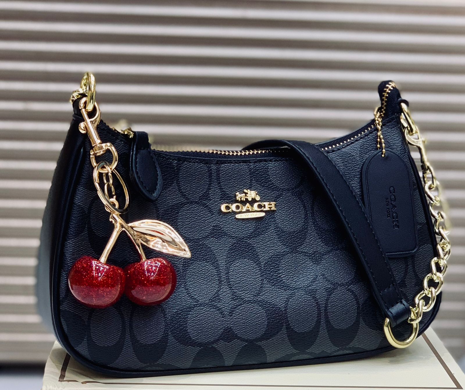 CO TERI WITH CHERRY 🍒