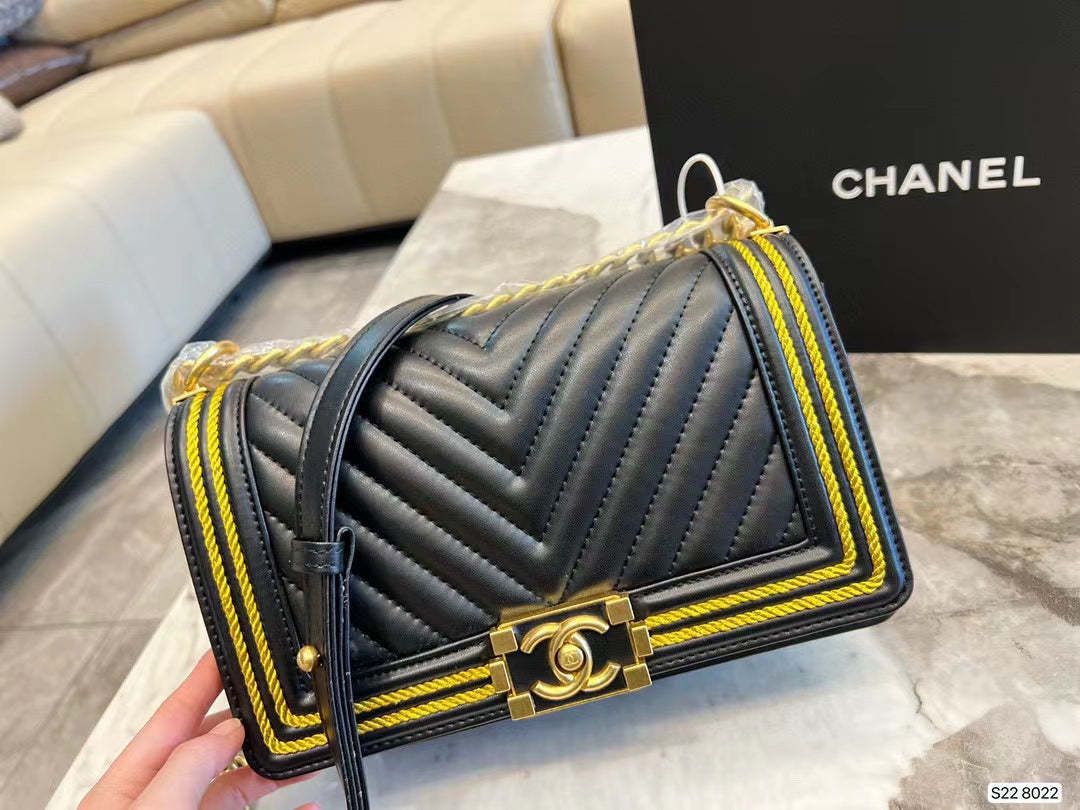 CHANEL BAGS
