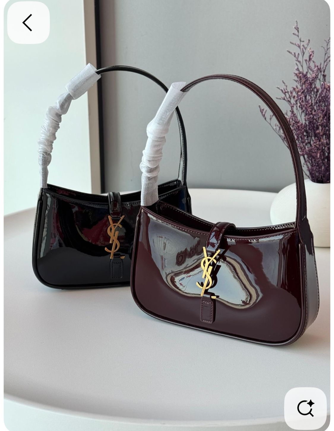 YSL BRAND OFFICIAL MODEL