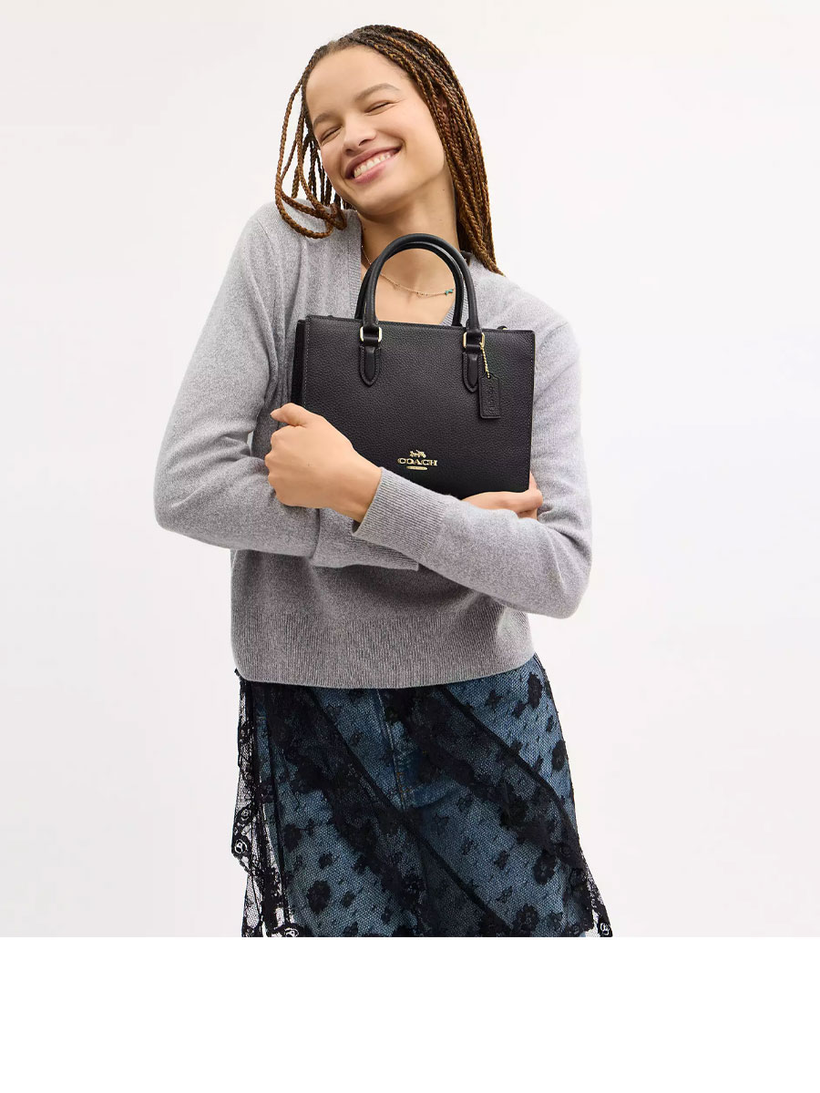 Coach Maggie Small Tote Bag