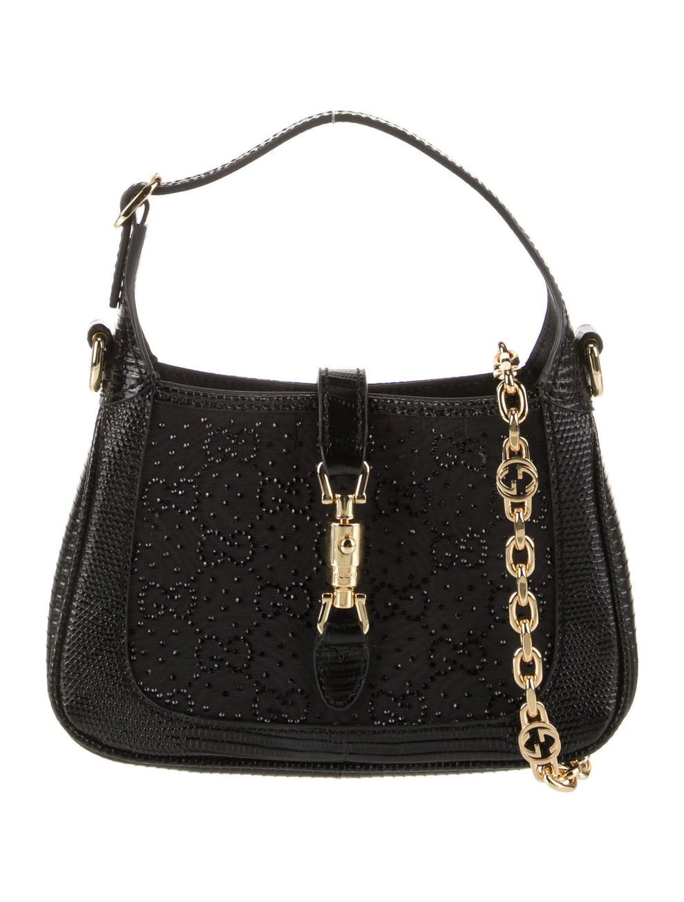 Gucci GG Crystal
Jackie 1961 Mini