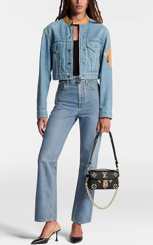 Louis vuitton
Pochette Métis
East West