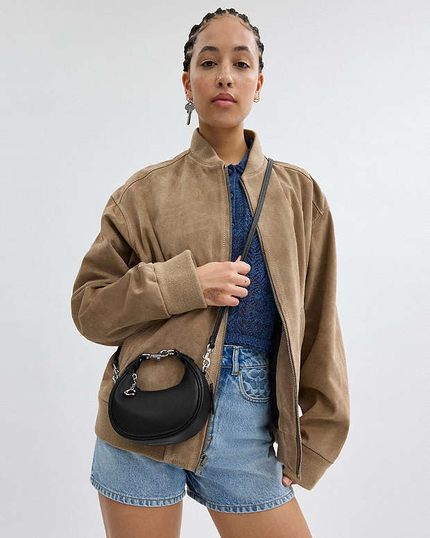 Coach Jonie Bag ( Black )