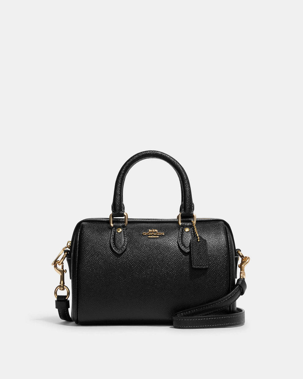 Coach Mini Rowan Satchel Bag