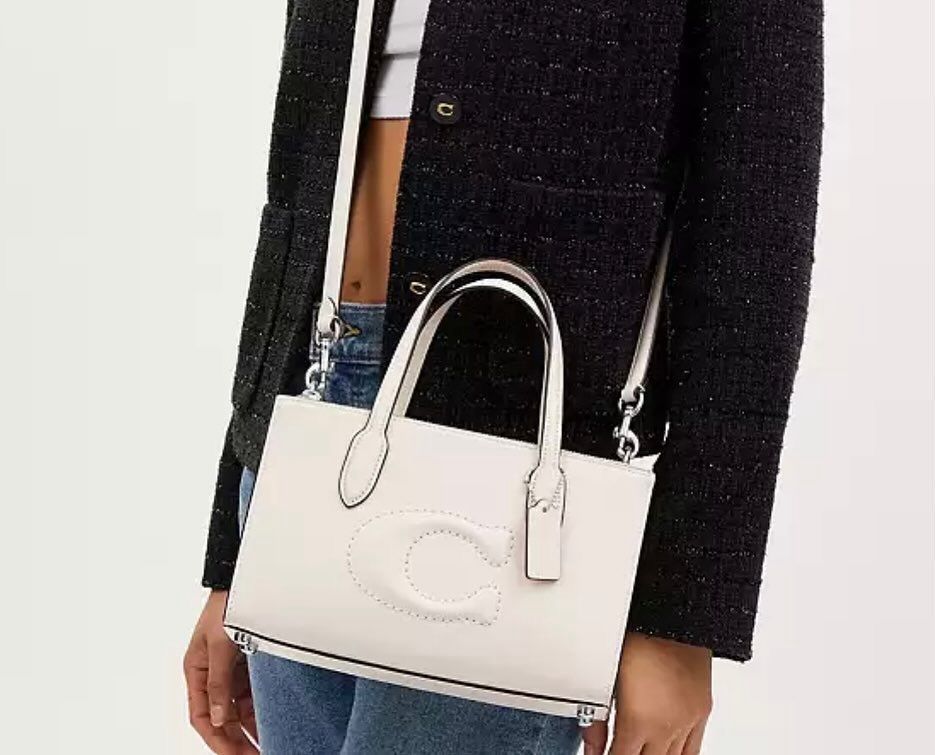 Coach Nina Small Tote Bag