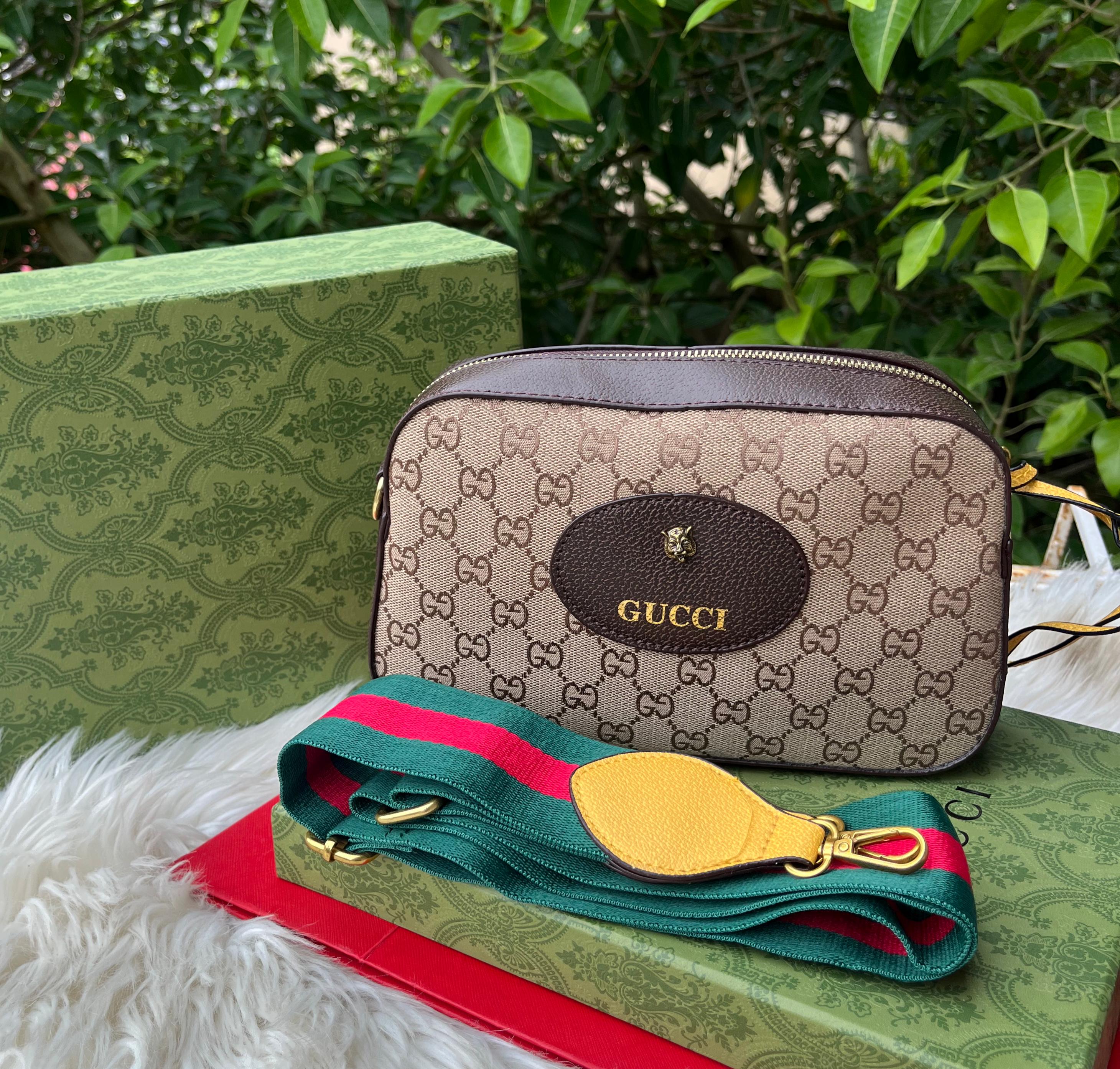 GC-CROSSBODY BAG