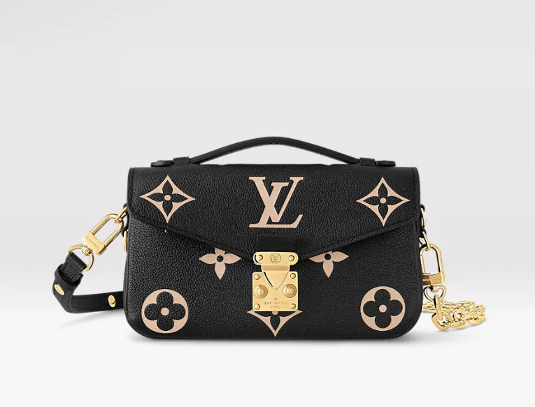 Louis vuitton
Pochette Métis
East West