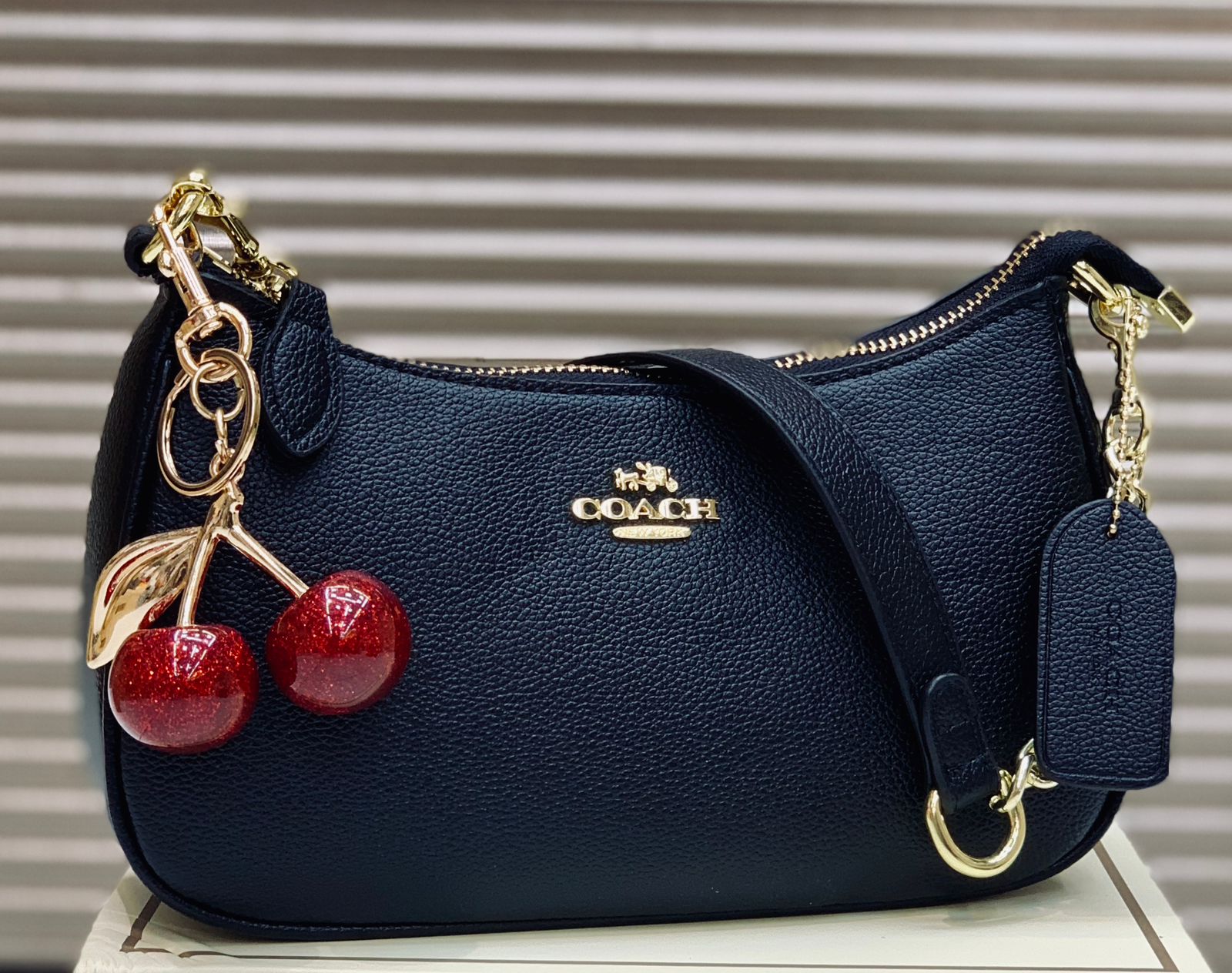 CO TERI WITH CHERRY 🍒