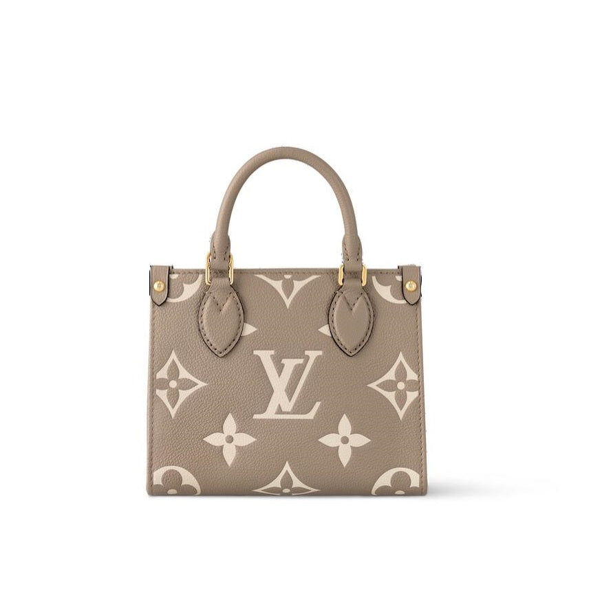 L-VUITTON HANDS BAGS