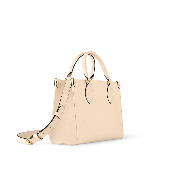 Louis Vuitton Beige
OnTheGo PM
