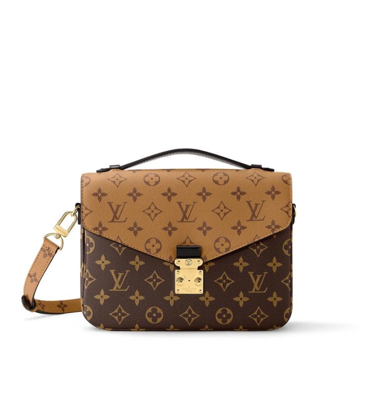 L-VUITTON CORSS BODY
