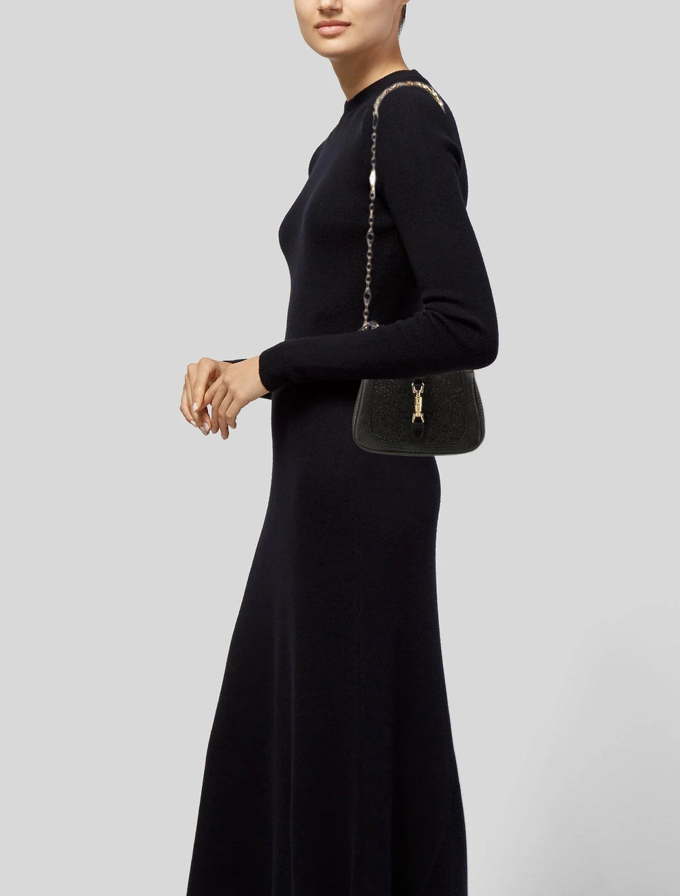 Gucci GG Crystal
Jackie 1961 Mini