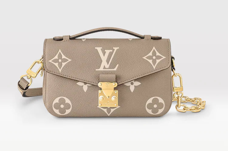 Louis vuitton
Pochette Métis
East West