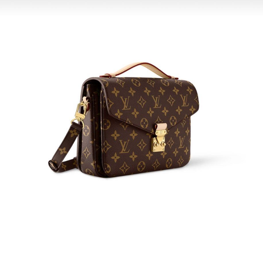 L-VUITTON CORSS BODY