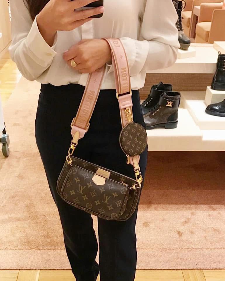 L-V-THREE STRAP