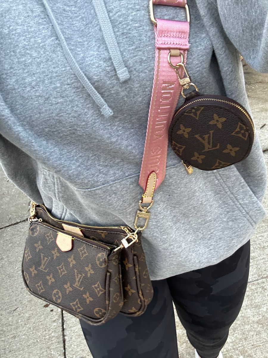 L-V-THREE STRAP