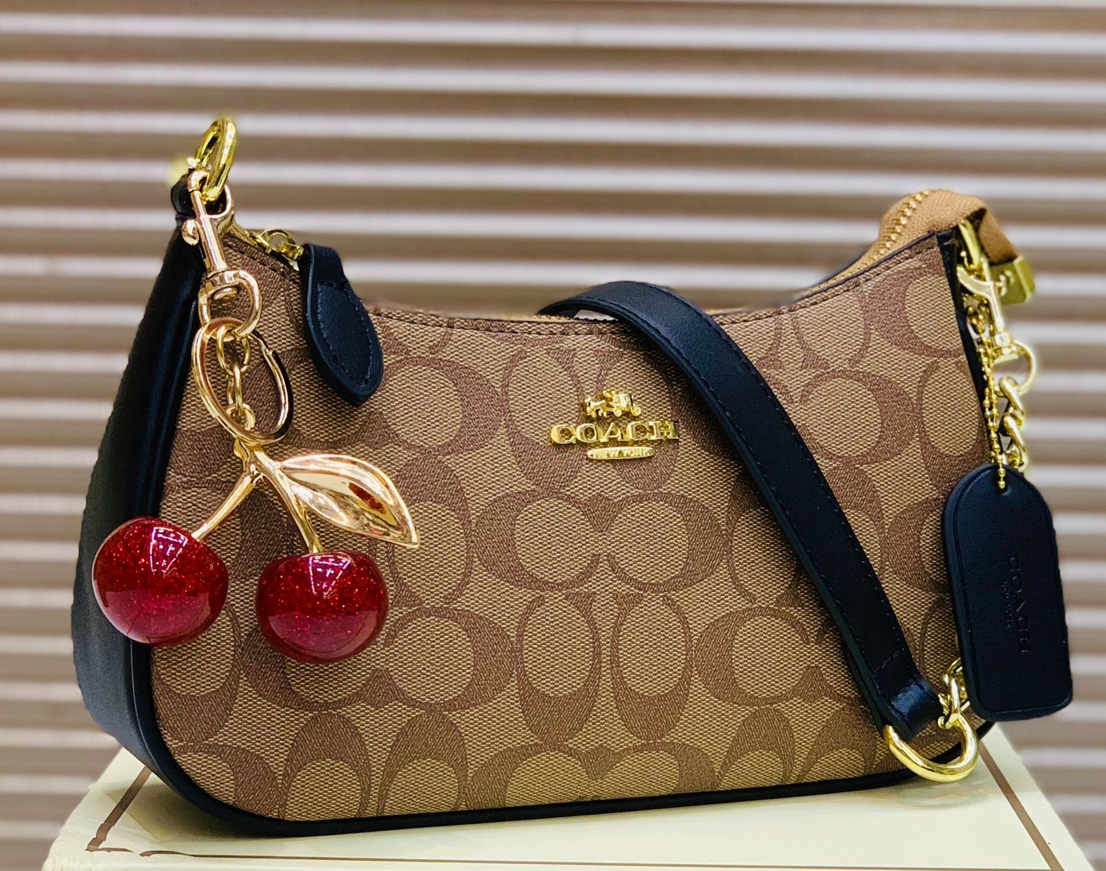 CO TERI WITH CHERRY 🍒