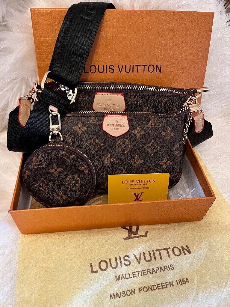 L-V-THREE STRAP