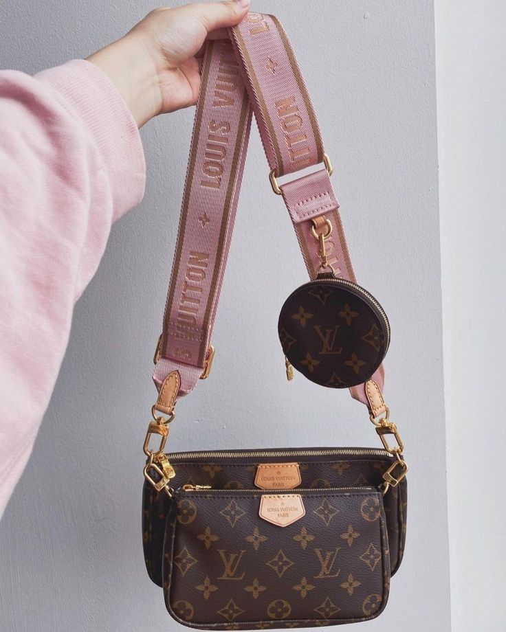 L-V-THREE STRAP