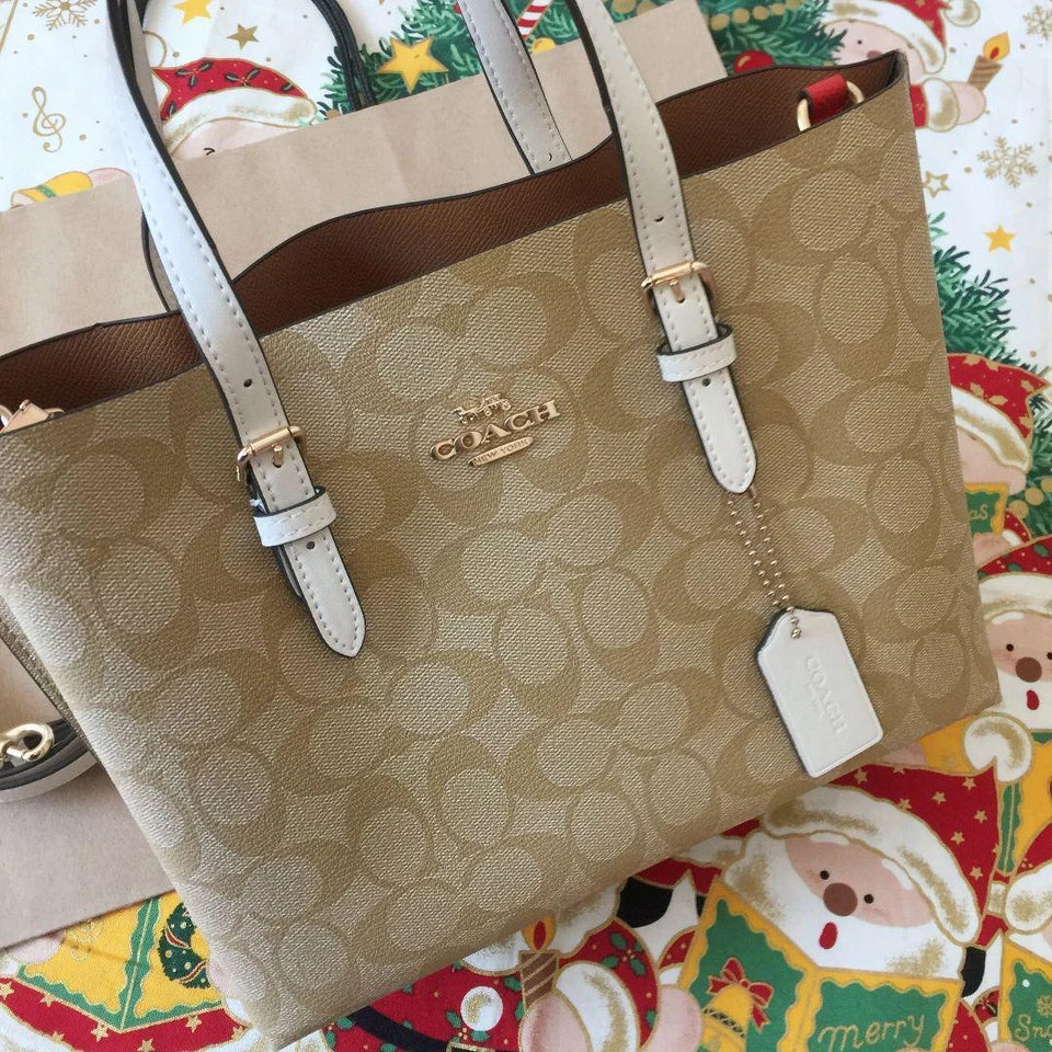 Coach Mollie Tote Bag 25